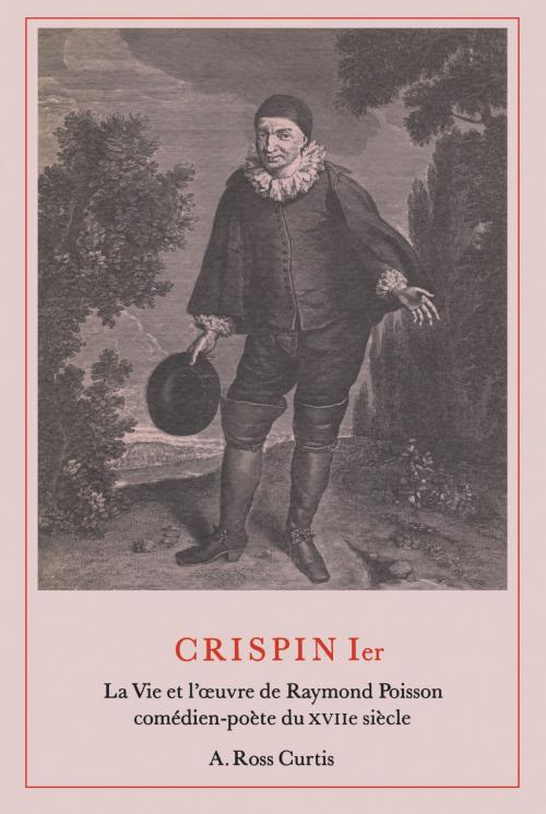 Cover of the book Crispin Ier by , University of Toronto Press, Scholarly Publishing Division
