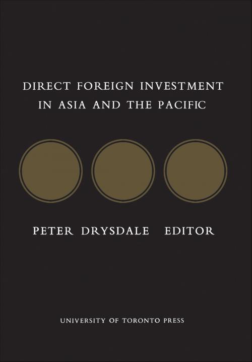 Cover of the book Direct Foreign Investment in Asia and the Pacific by , University of Toronto Press, Scholarly Publishing Division