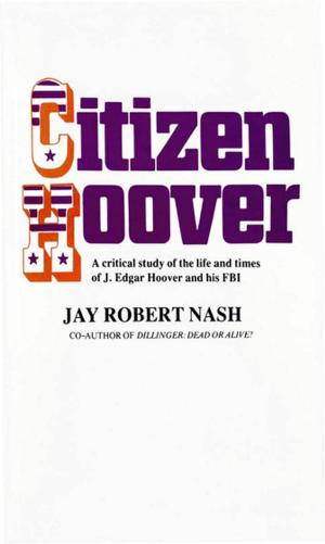 Cover of the book Citizen Hoover by Ronda Parsons