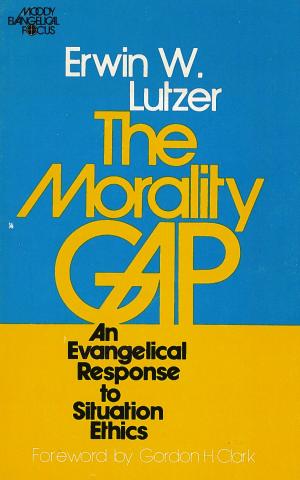 Cover of the book The Morality Gap by Mark Jobe
