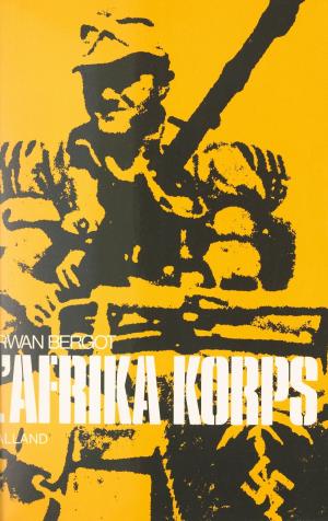 Book cover of L'Afrikakorps