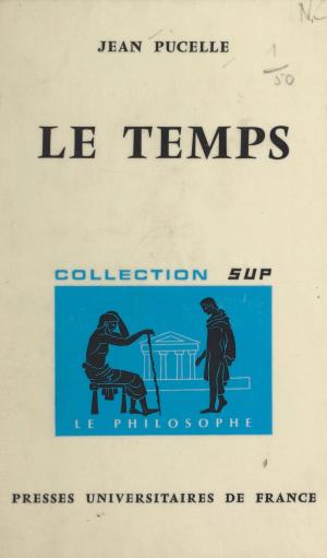 Cover of the book Le temps by Francis Petter, Paul Angoulvent