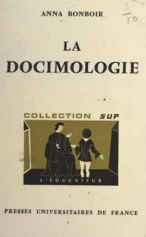 Cover of the book La docimologie by Jean-Luc Marion