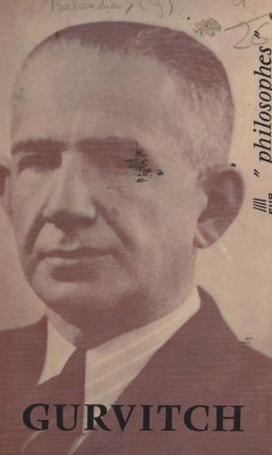 Cover of the book Gurvitch by Robert Gloton, Gaston Mialaret