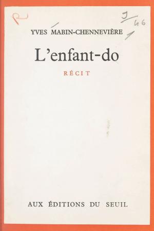 Cover of the book L'enfant-do by Clément Lépidis, Emmanuel Roblès