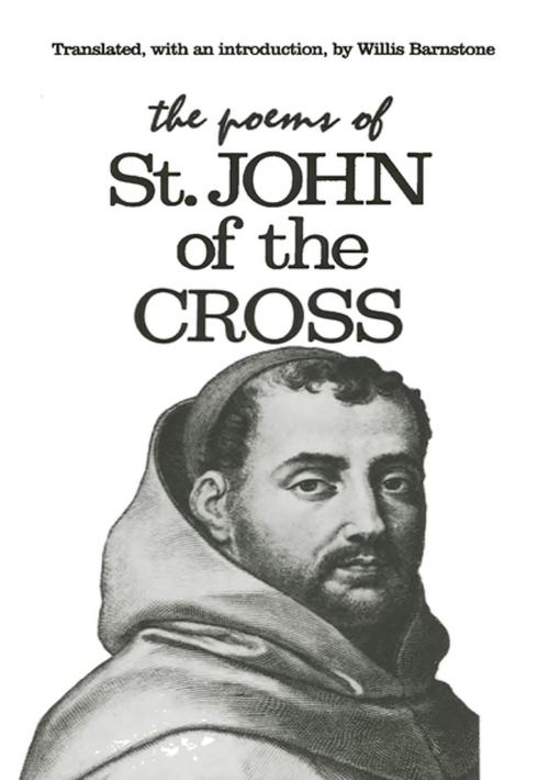 Cover of the book The Poems of St. John of the Cross by , New Directions