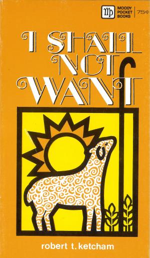 Cover of the book I Shall Not Want by Randy Pope