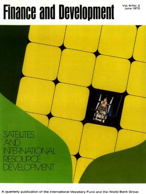 Cover of the book Finance & Development, June 1972 by International Monetary Fund