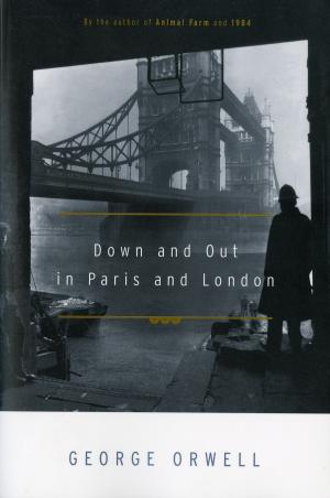 Cover of the book Down and Out in Paris and London by Sarah Perry