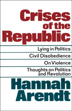 Book cover of Crises of the Republic