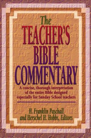Cover of the book The Teacher's Bible Commentary by Timothy Keller