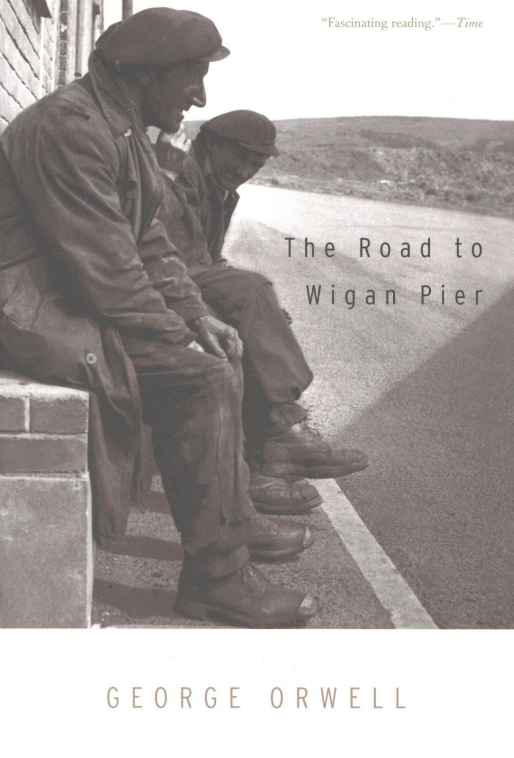Big bigCover of The Road to Wigan Pier