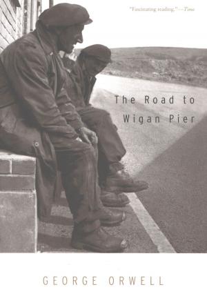 Cover of the book The Road to Wigan Pier by Betty Crocker