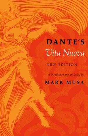 Cover of the book Dante’s Vita Nuova, New Edition by Mark Ellis