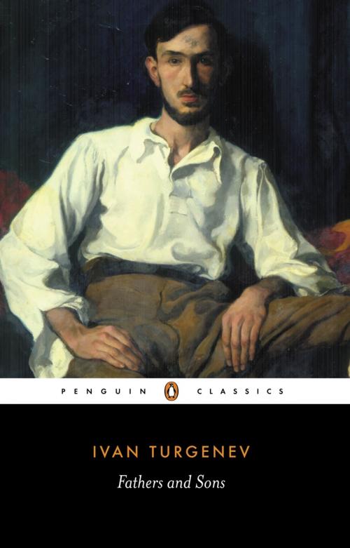 Cover of the book Fathers and Sons by Ivan Turgenev, Penguin Books Ltd