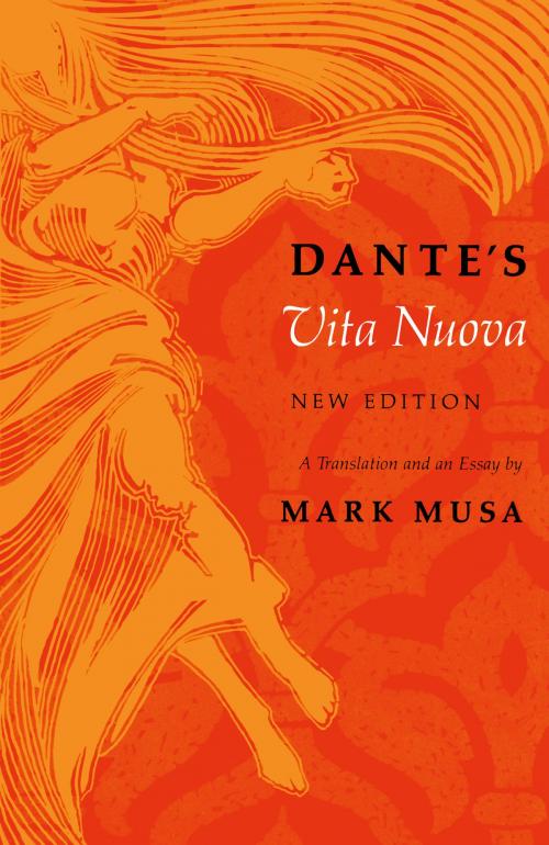 Cover of the book Dante’s Vita Nuova, New Edition by Dante Alighieri, Indiana University Press