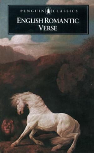 Book cover of English Romantic Verse