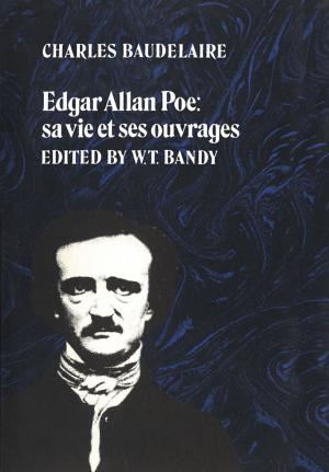 Cover of the book Edgar Allan Poe by Margaret Brock