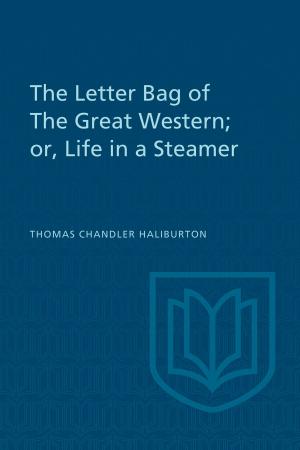 Cover of the book The Letter Bag of The Great Western; by Simona Bondavalli