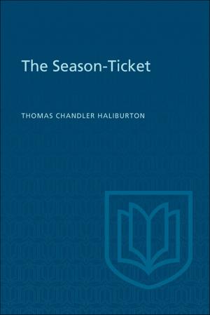Cover of the book The Season-Ticket by Elizabeth Kurucz, Barry  Colbert, David Wheeler