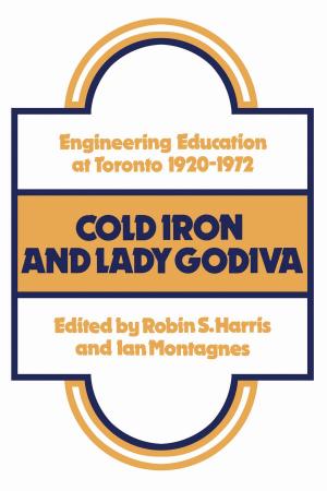 Cover of the book Cold Iron and Lady Godiva by 