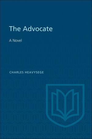 Cover of the book The Advocate by 