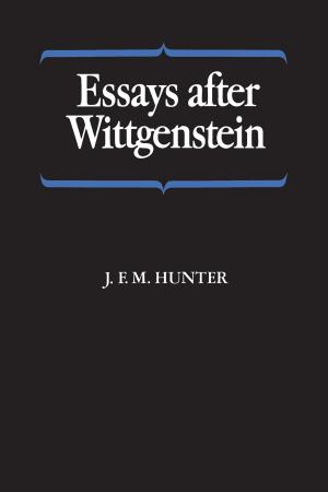 bigCover of the book Essays after Wittgenstein by 