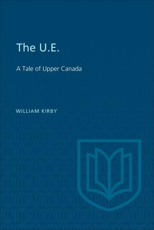 Cover of the book The U.E. by Glenn Wiggins