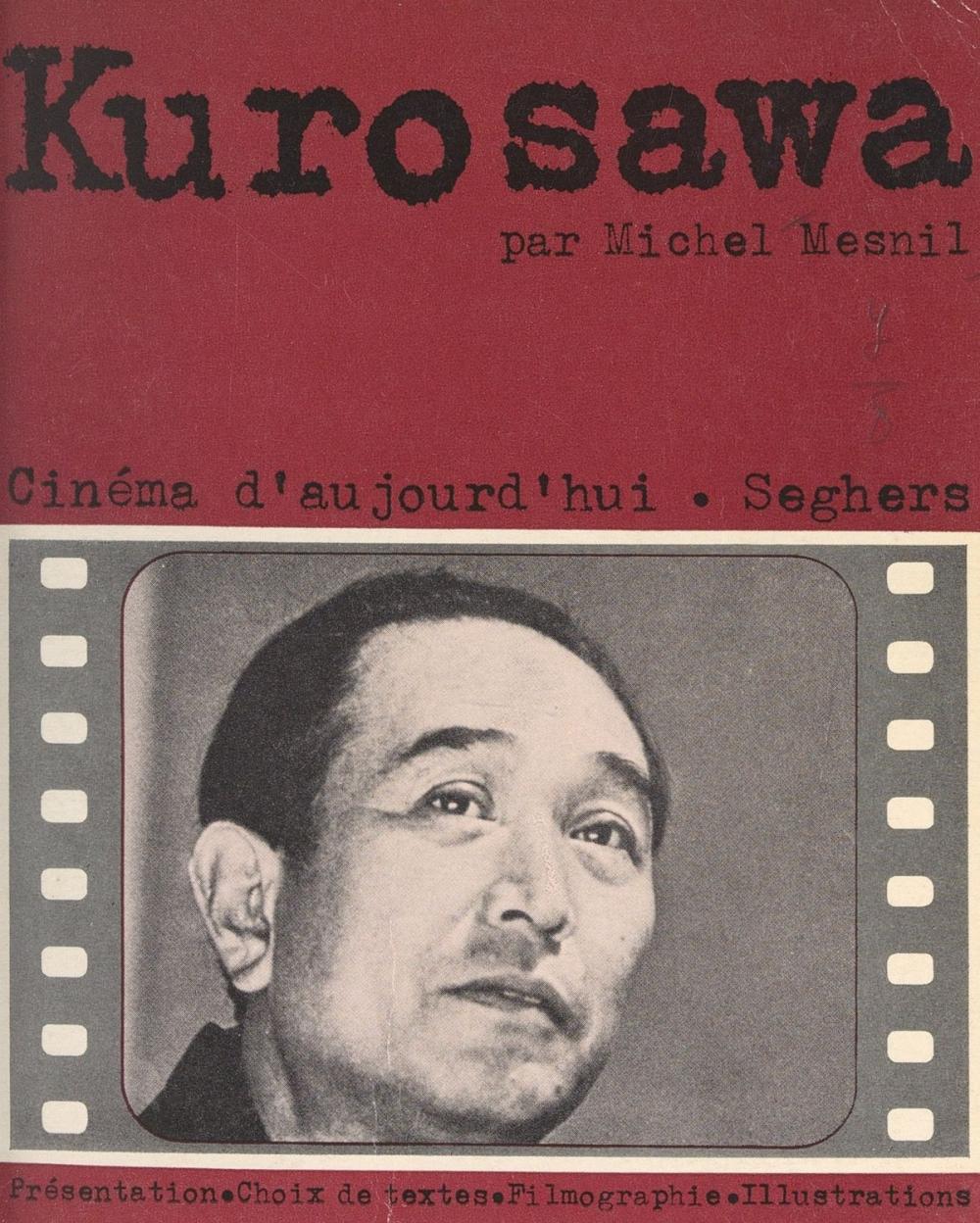 Big bigCover of Kurosawa