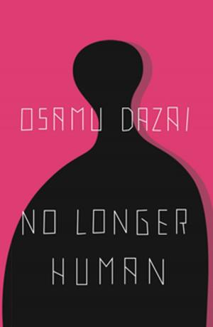 Cover of the book No Longer Human by Osamu Dazai