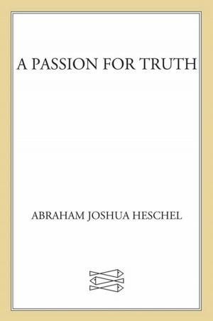Cover of the book A Passion for Truth by Thomas L. Friedman