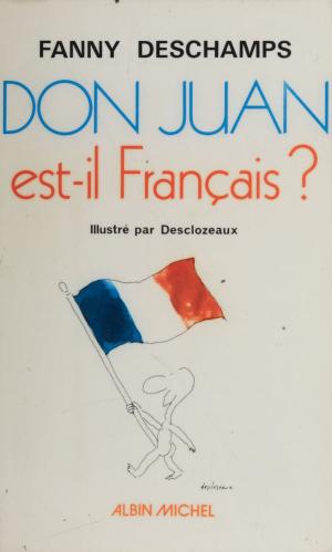 Book cover of Don Juan est-il français ?
