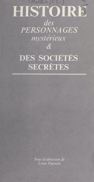 bigCover of the book Rabelais secret by 