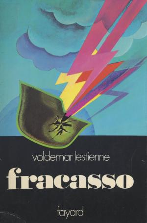 Cover of the book Fracasso by Noël Balen, Vanessa Barrot