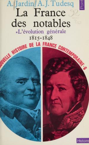 Cover of the book Nouvelle histoire de la France contemporaine (6) by Nicole Derivery, Edmond Blanc, Jacques Généreux