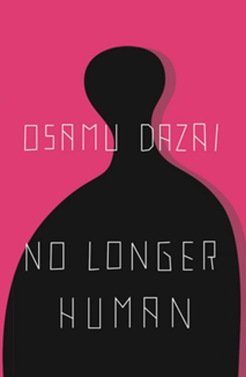 Cover of the book No Longer Human by Osamu Dazai, New Directions