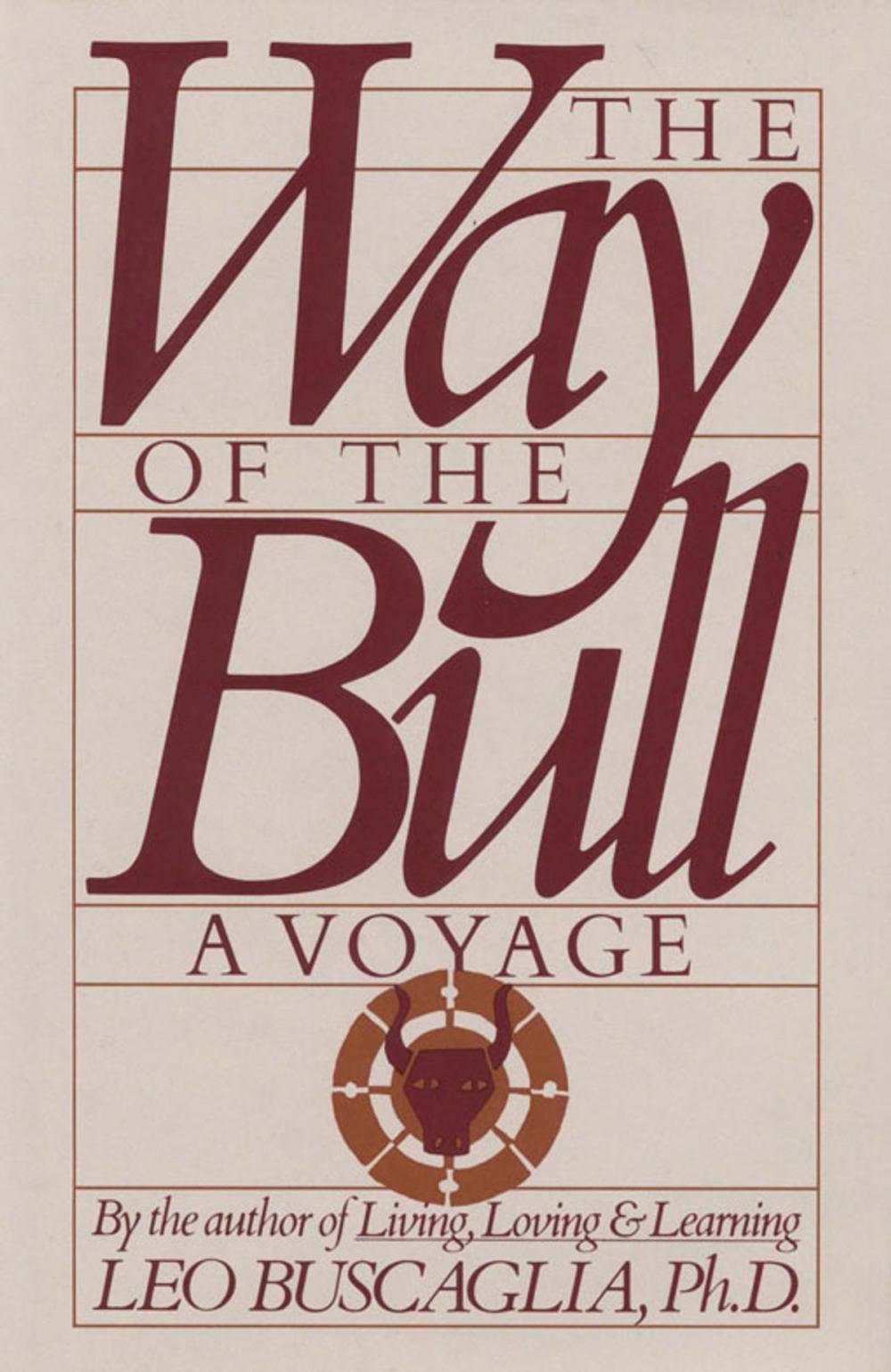 Big bigCover of The Way of the Bull
