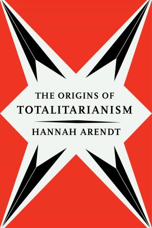 Book cover of The Origins of Totalitarianism