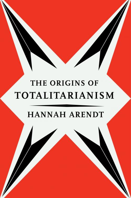 Cover of the book The Origins of Totalitarianism by Hannah Arendt, HMH Books