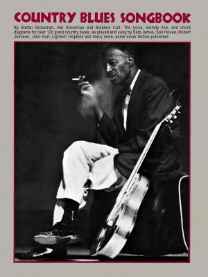 Cover of the book Country Blues Songbook by Sahpreem A. King