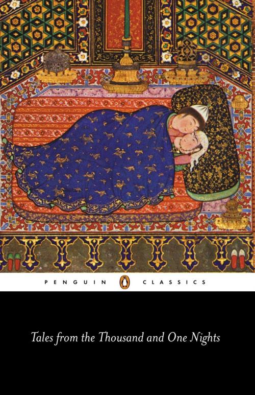 Cover of the book Tales from the Thousand and One Nights by , Penguin Books Ltd