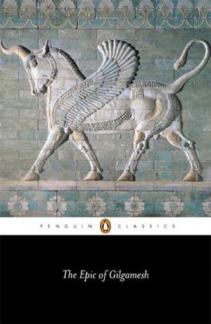 Cover of the book The Epic of Gilgamesh by Geraldine McCaughrean