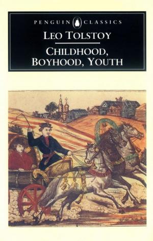 Cover of the book Childhood, Boyhood, Youth by Ian Nairn