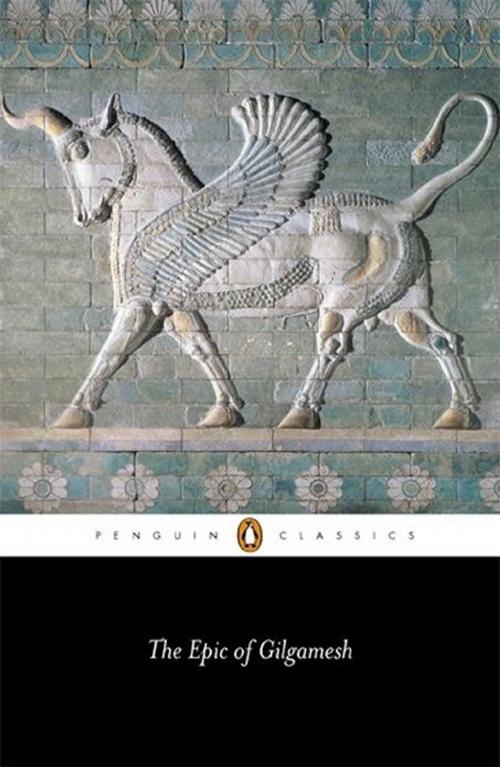 Cover of the book The Epic of Gilgamesh by , Penguin Books Ltd