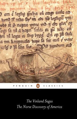 Cover of the book The Vinland Sagas by Rosalía de Castro