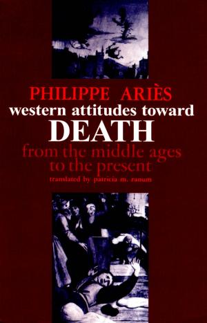 Cover of the book Western Attitudes toward Death by John C. McManus