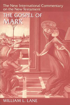 Book cover of The Gospel of Mark