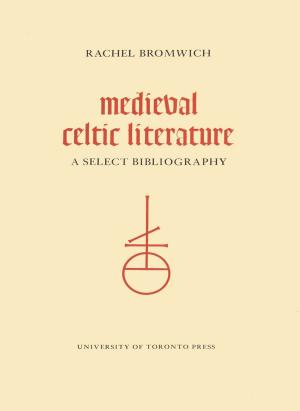 Book cover of Medieval Celtic Literature