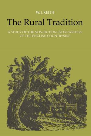 Cover of the book The Rural Tradition by Tristan Pulsifer, Jacquelyn Elnor Johnson