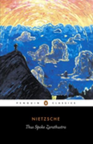 Cover of the book Thus Spoke Zarathustra by Ian Whybrow